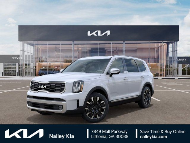 2024 Kia Telluride SX Prestige