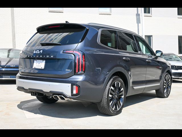 2024 Kia Telluride SX Prestige