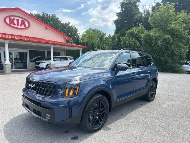 2024 Kia Telluride 