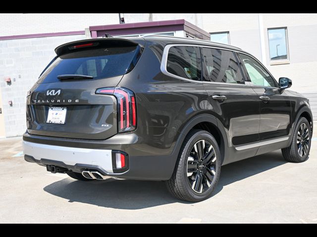 2024 Kia Telluride SX Prestige