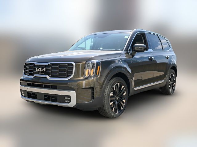 2024 Kia Telluride SX Prestige