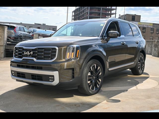 2024 Kia Telluride SX Prestige