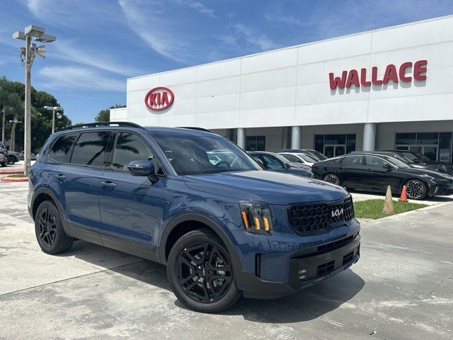 2024 Kia Telluride SX Prestige X-Line