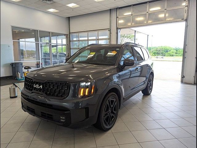 2024 Kia Telluride SX X-Line