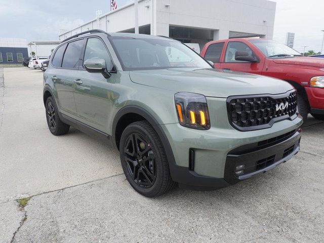 2024 Kia Telluride SX