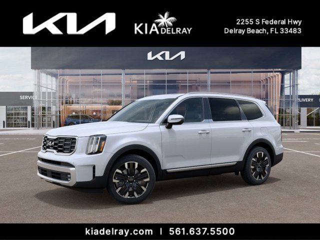 2024 Kia Telluride SX