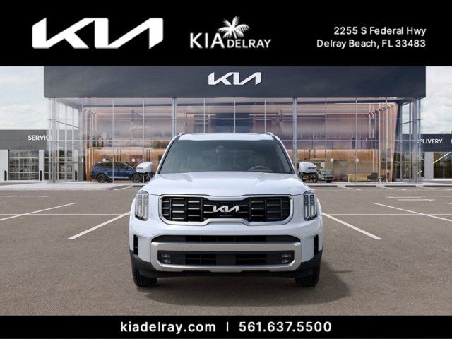 2024 Kia Telluride SX