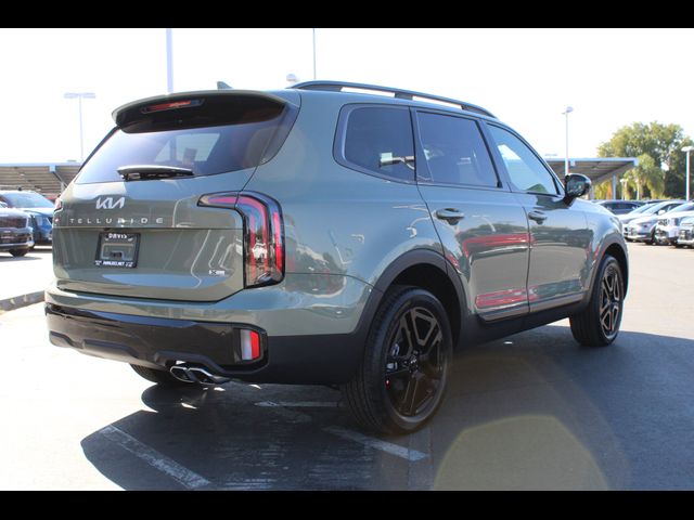 2024 Kia Telluride SX Prestige X-Line