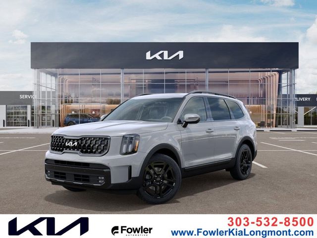 2024 Kia Telluride SX X-Line