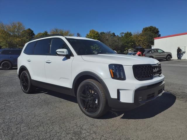 2024 Kia Telluride 