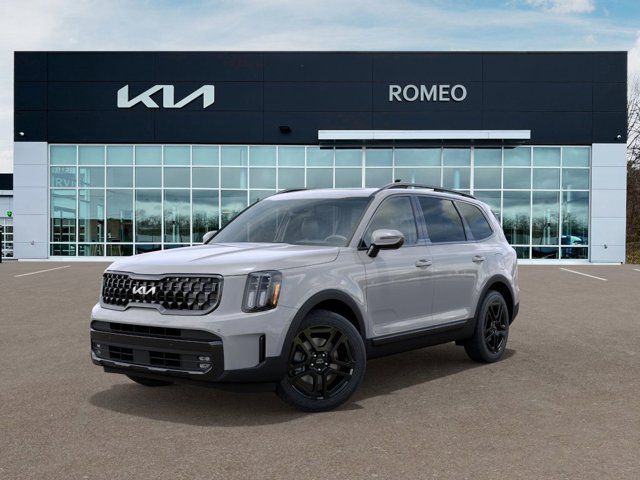 2024 Kia Telluride SX X-Line