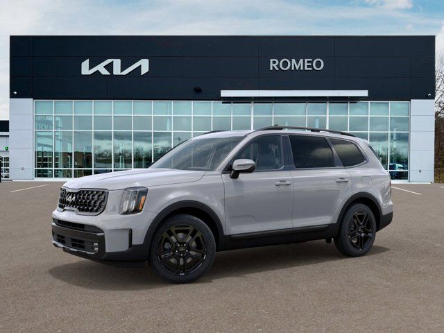 2024 Kia Telluride SX X-Line