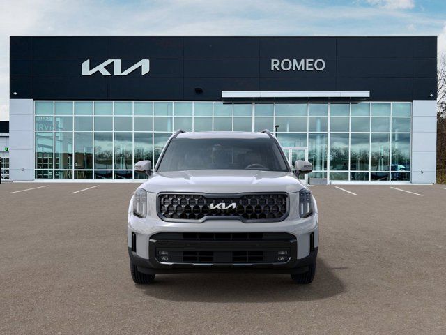 2024 Kia Telluride SX X-Line