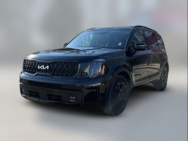 2024 Kia Telluride SX Prestige X-Line