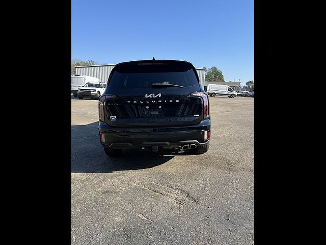 2024 Kia Telluride SX Prestige X-Line