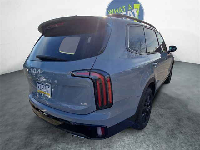 2024 Kia Telluride SX Prestige X-Pro