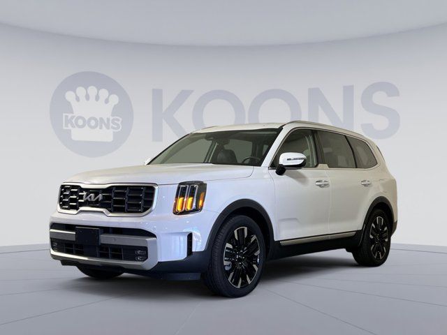 2024 Kia Telluride SX Prestige