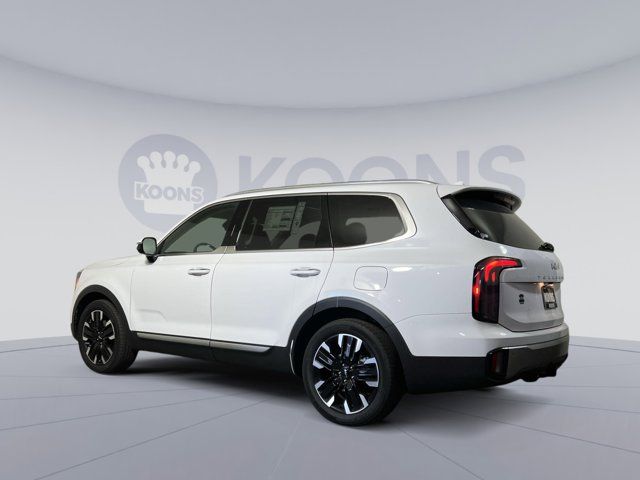 2024 Kia Telluride SX Prestige