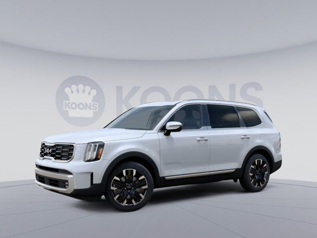 2024 Kia Telluride SX Prestige