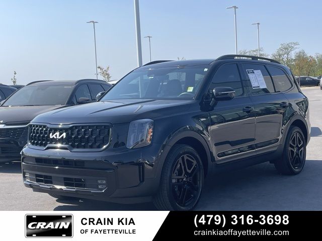 2024 Kia Telluride SX Prestige X-Line