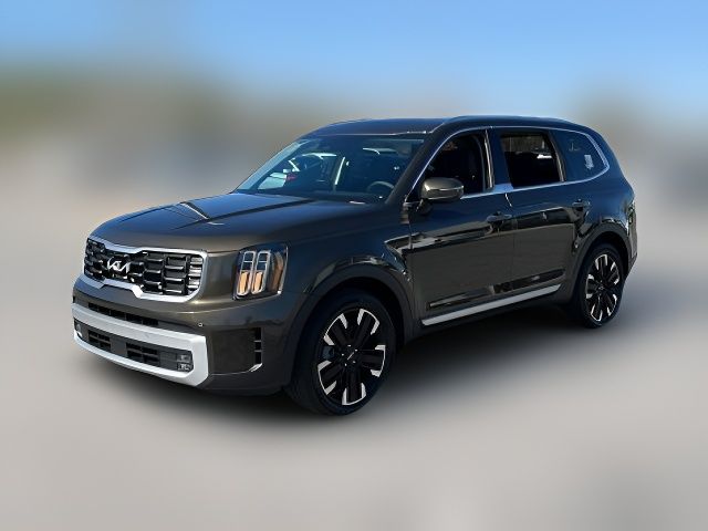 2024 Kia Telluride SX