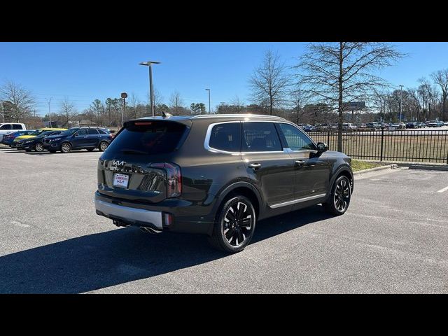 2024 Kia Telluride SX