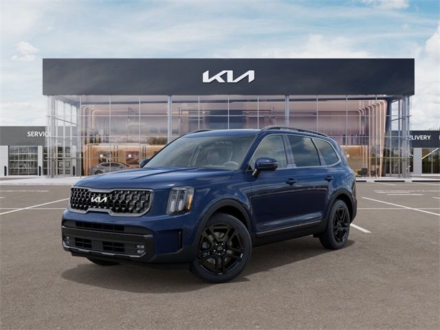 2024 Kia Telluride 