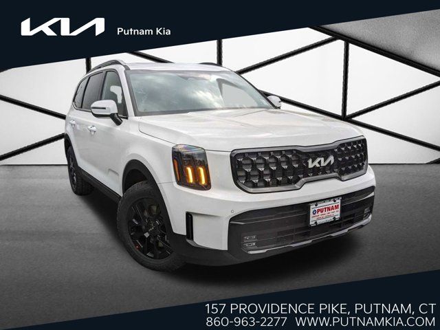 2024 Kia Telluride SX Prestige X-Pro