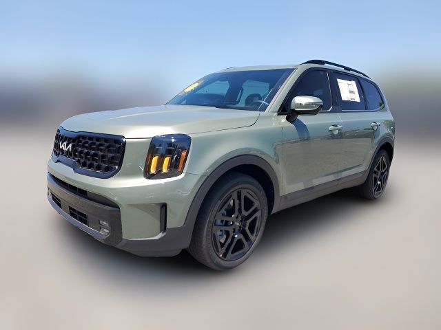 2024 Kia Telluride SX Prestige X-Line