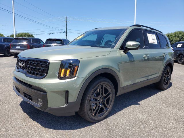 2024 Kia Telluride SX Prestige X-Line