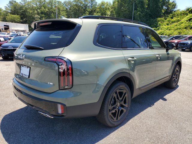 2024 Kia Telluride SX Prestige X-Line