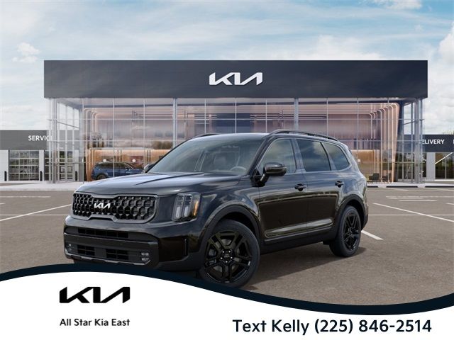 2024 Kia Telluride SX Prestige X-Line