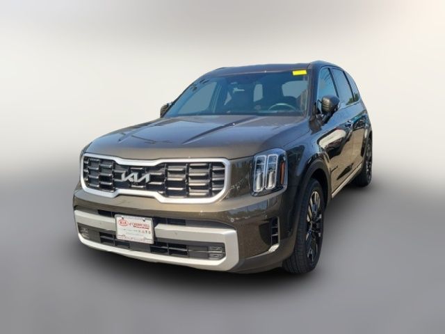 2024 Kia Telluride SX Prestige