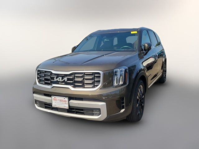 2024 Kia Telluride SX Prestige