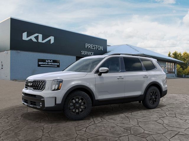 2024 Kia Telluride 