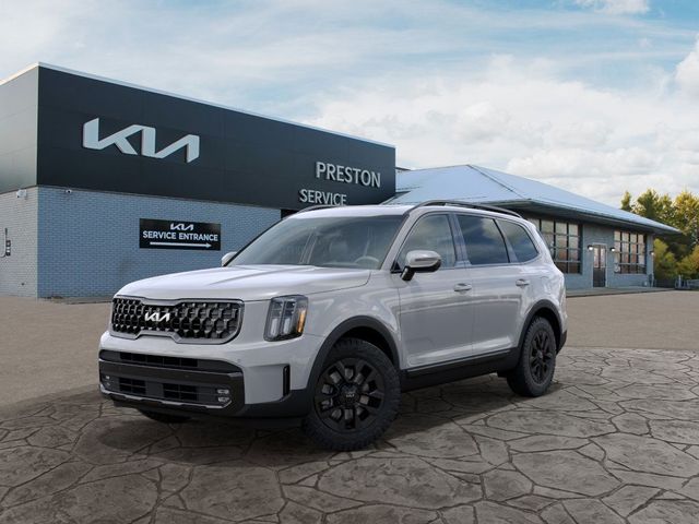 2024 Kia Telluride 