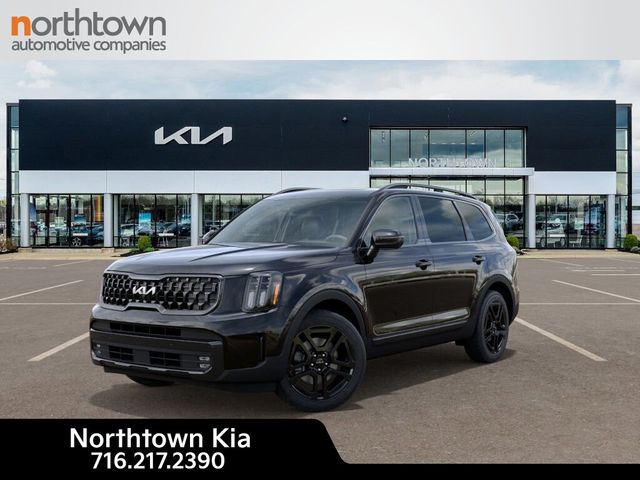 2024 Kia Telluride 