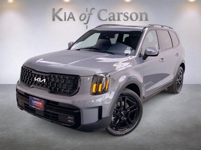 2024 Kia Telluride SX X-Line