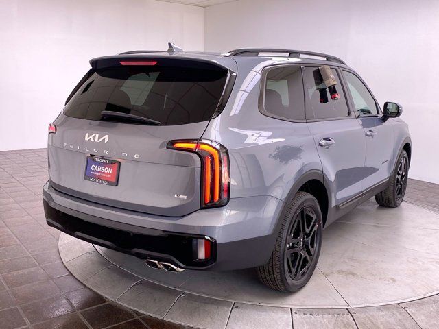 2024 Kia Telluride SX X-Line