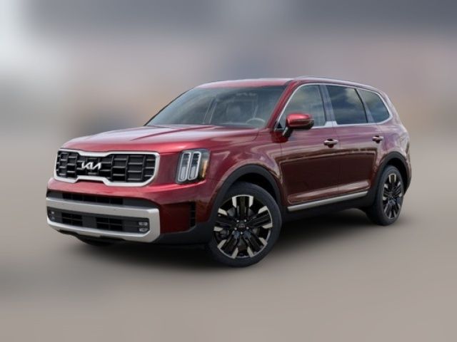 2024 Kia Telluride SX