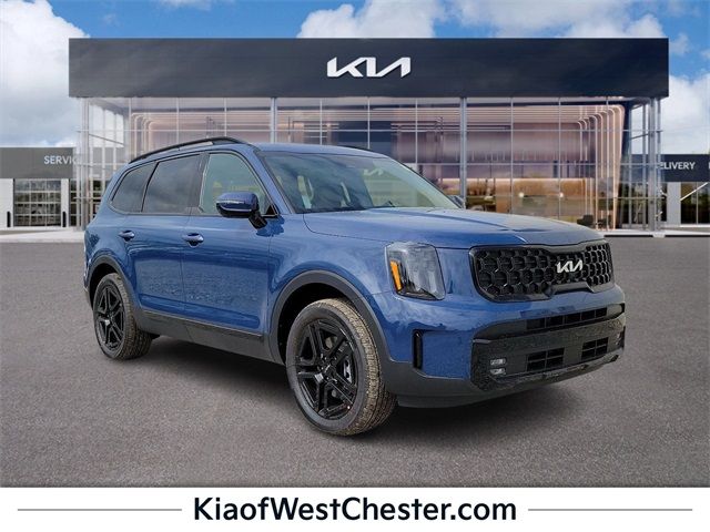 2024 Kia Telluride SX Prestige X-Line