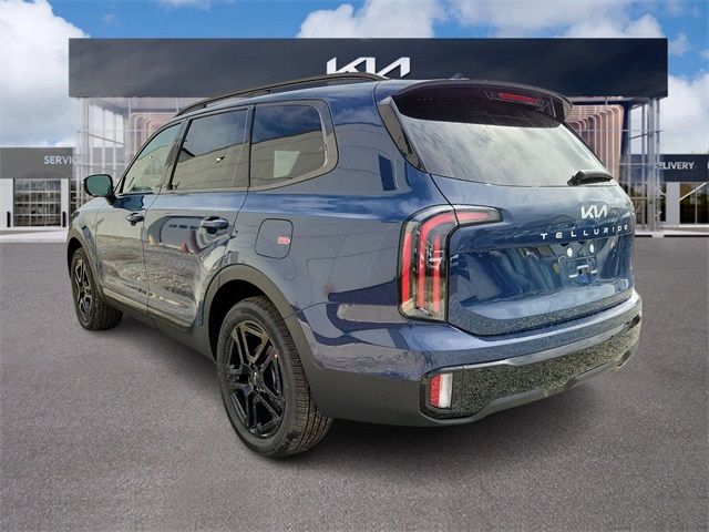 2024 Kia Telluride SX Prestige X-Line