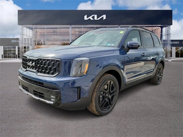 2024 Kia Telluride SX Prestige X-Line