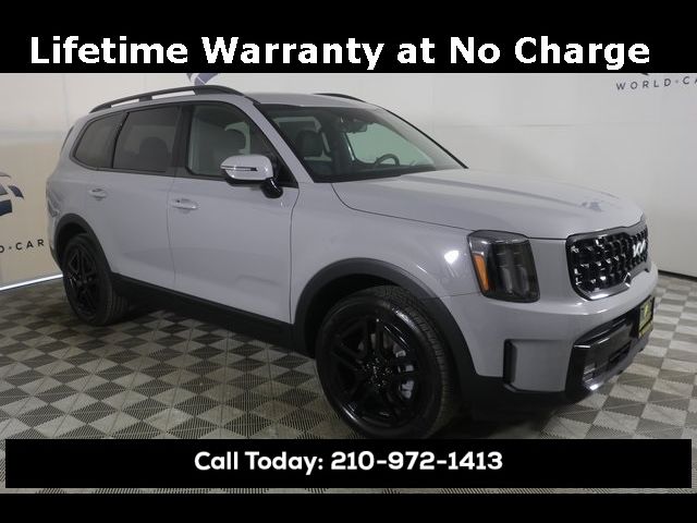 2024 Kia Telluride SX Prestige X-Line