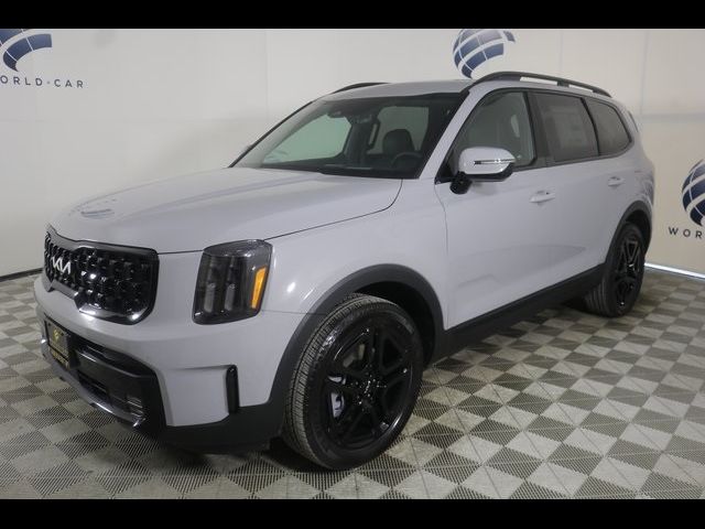 2024 Kia Telluride SX Prestige X-Line