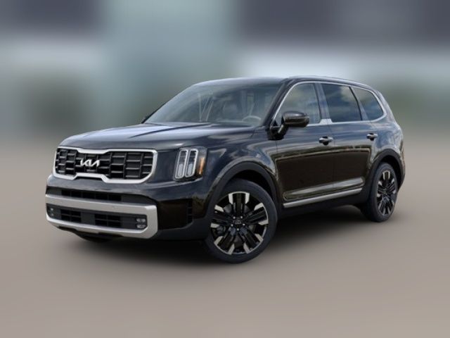 2024 Kia Telluride SX Prestige