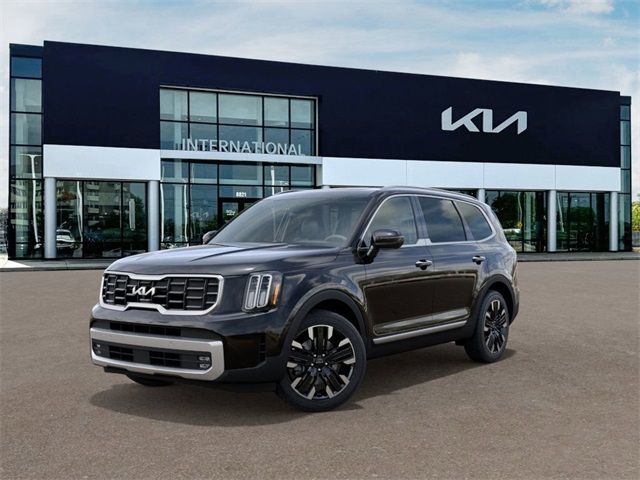 2024 Kia Telluride SX Prestige