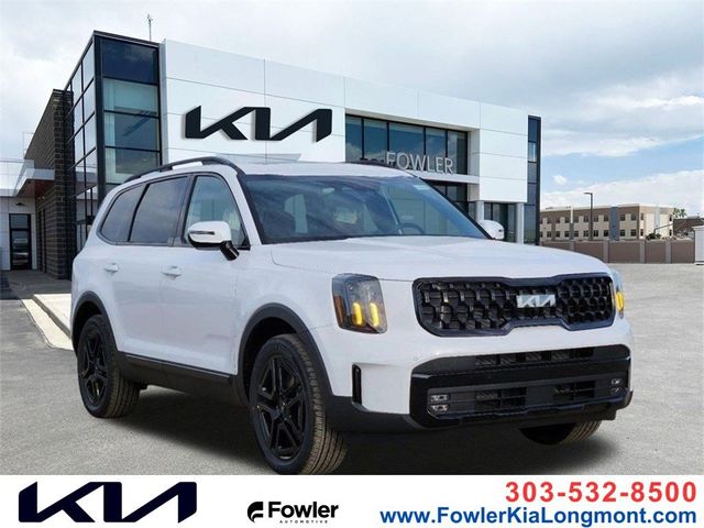 2024 Kia Telluride SX Prestige X-Pro