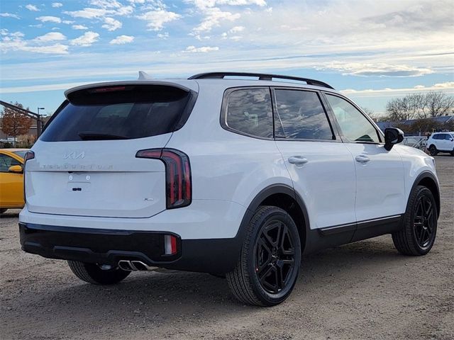 2024 Kia Telluride SX Prestige X-Pro