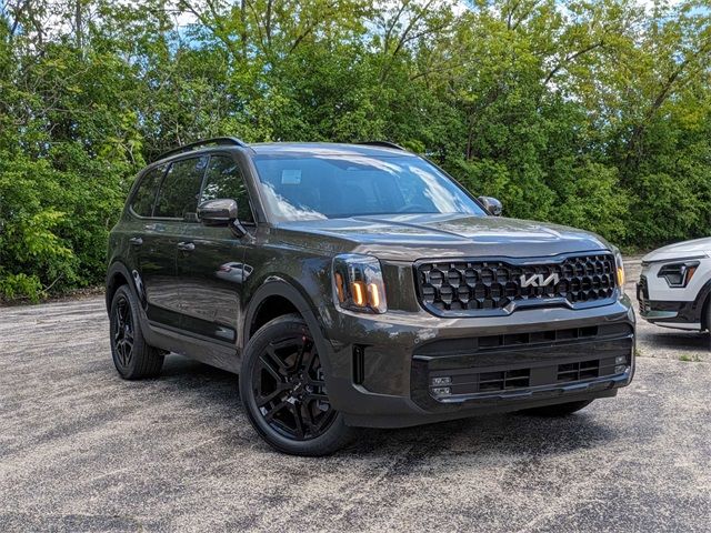 2024 Kia Telluride SX Prestige X-Line